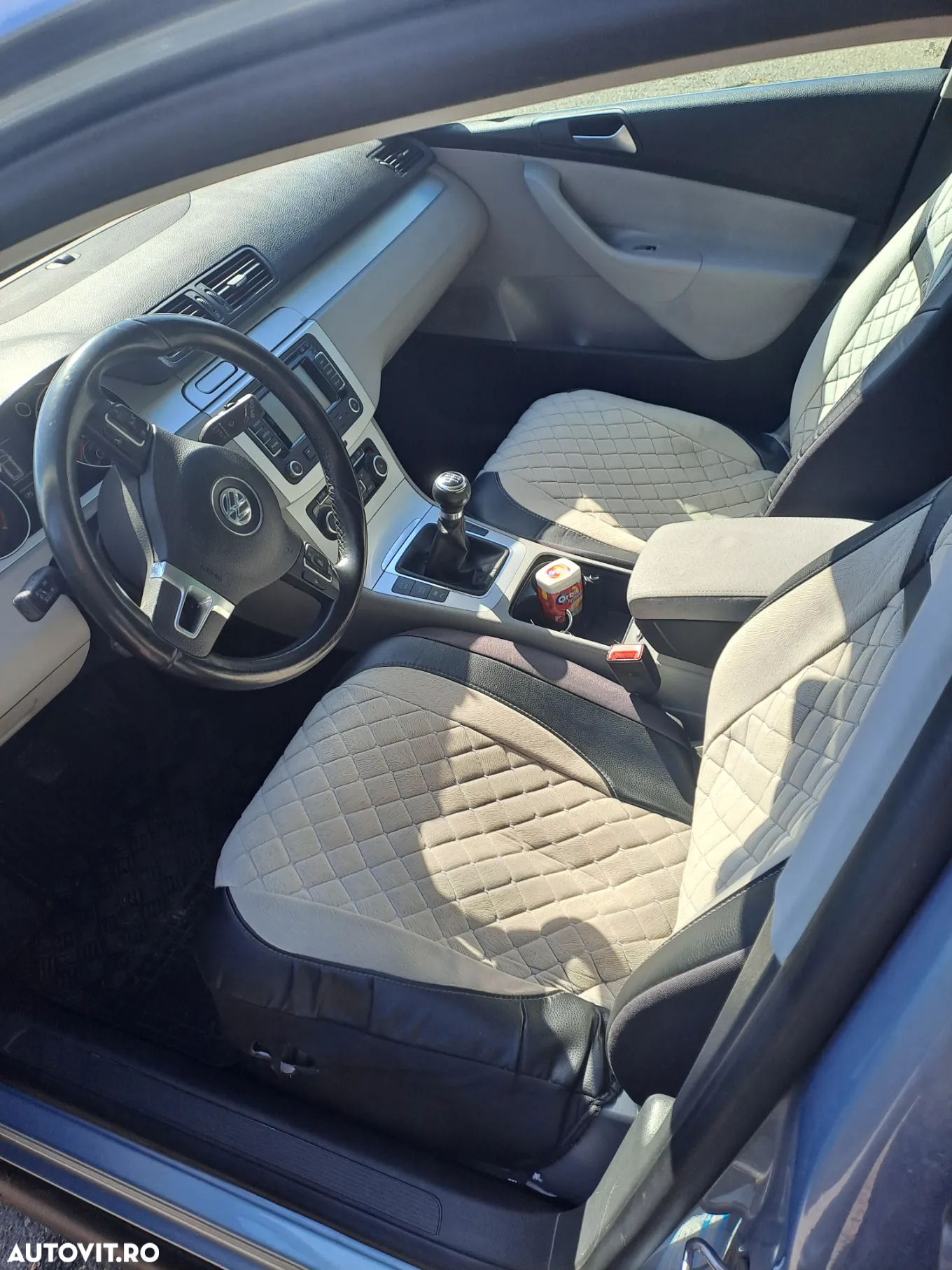Volkswagen Passat Variant 2.0 TDI Comfortline DPF - 19