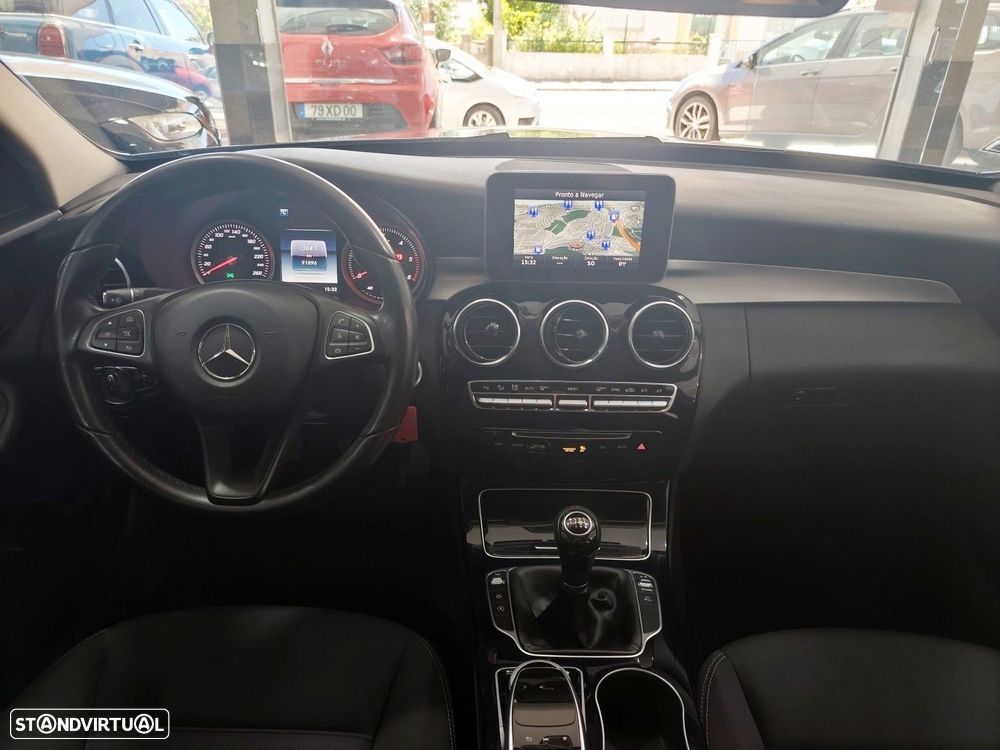 Mercedes-Benz C 200 d Avantgarde - 17