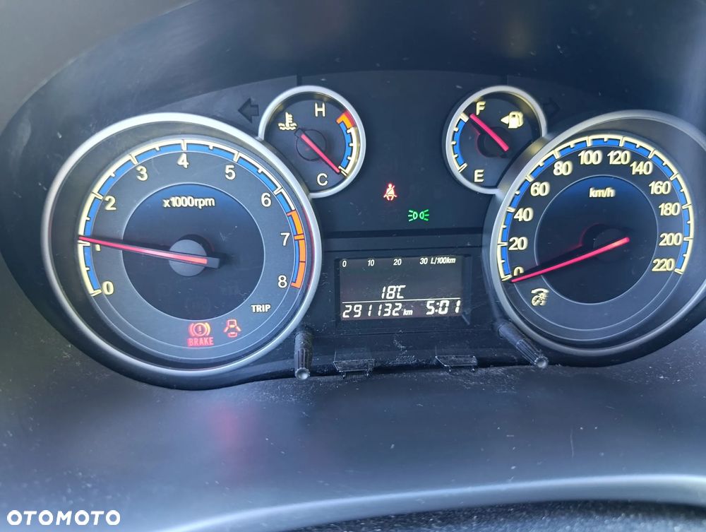 Suzuki SX4 1.6 VVT 4x4 Comfort - 7