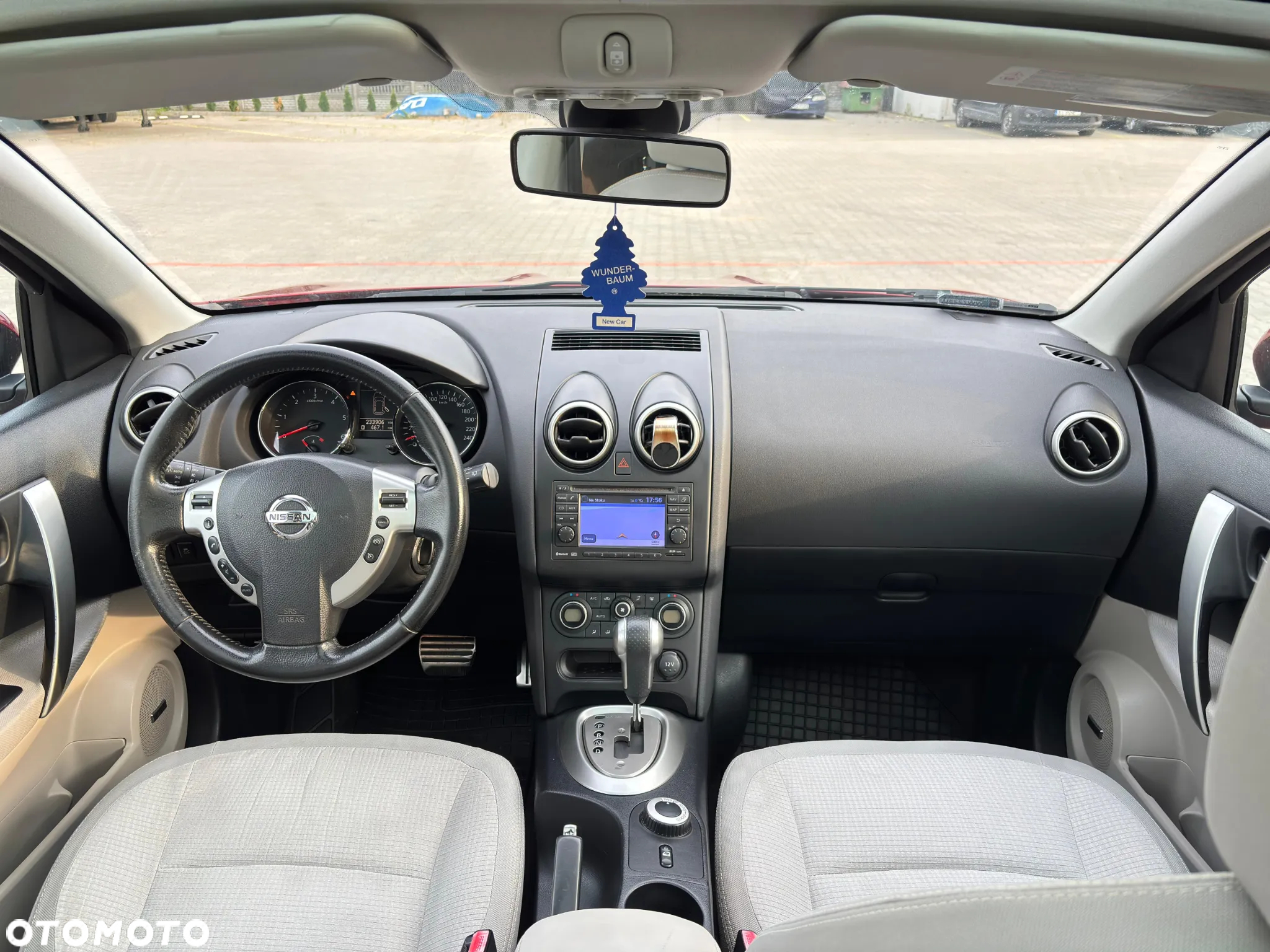 Nissan Qashqai 2.0 dCi 4x4 Tekna EU5 - 26