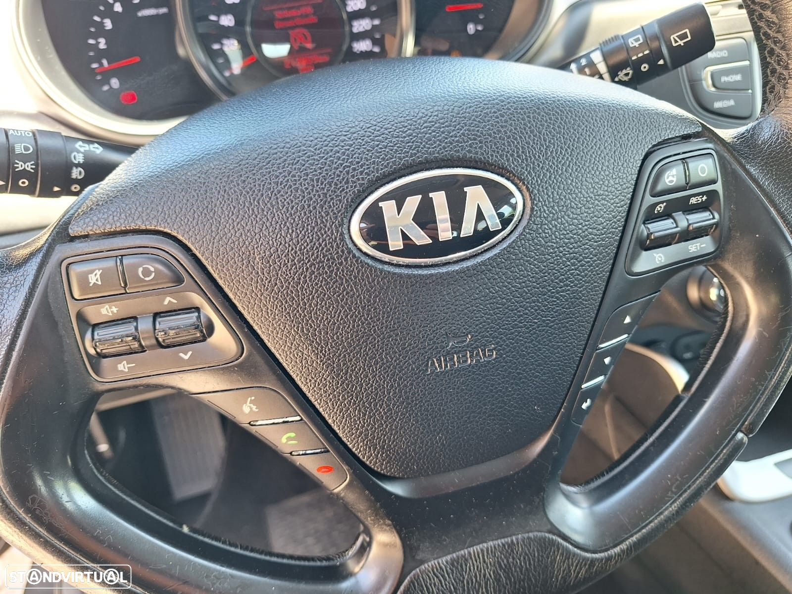 Kia Ceed 1.6 CRDi More Edition 100g - 22
