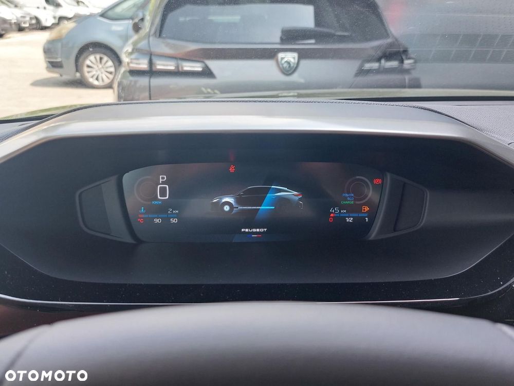 Peugeot 408 1.2 PureTech mHEV Allure S&S e-DCS6 - 15