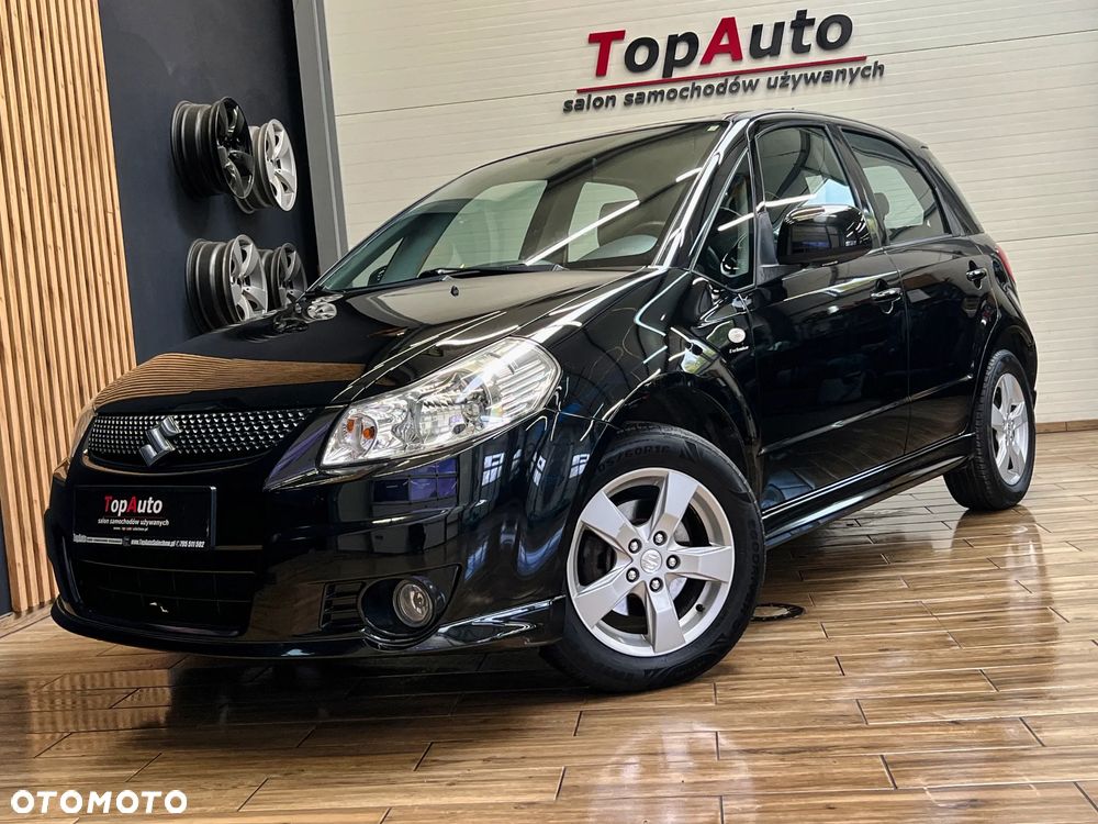 Suzuki SX4 1.6 Premium - 16