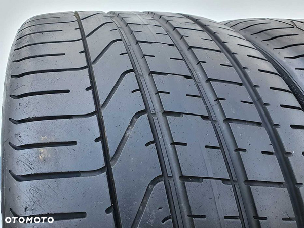 2x Opony letnie 315/30/22 PIRELLI PZero - 107Y N0 XL 6.5mm