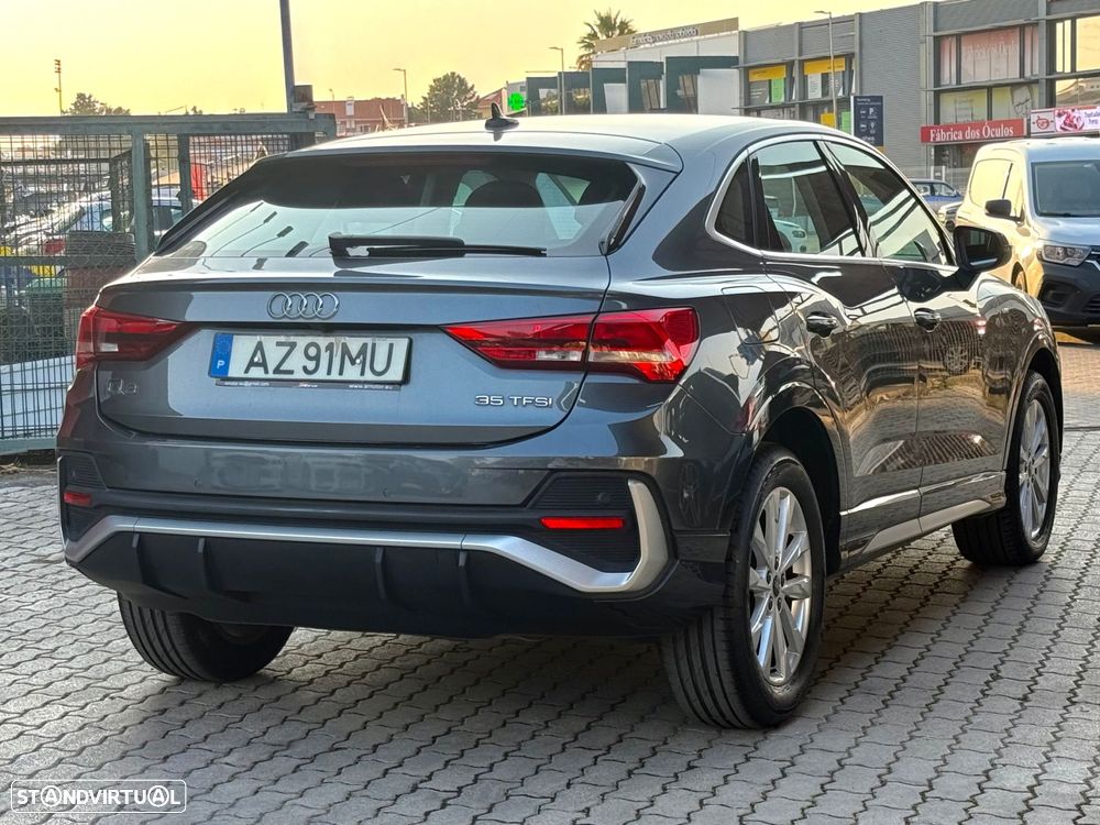 Audi Q3 Sportback 35 TFSI S line S tronic - 5