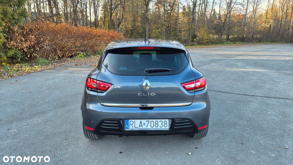Renault Clio 0.9 TCe Limited - 7