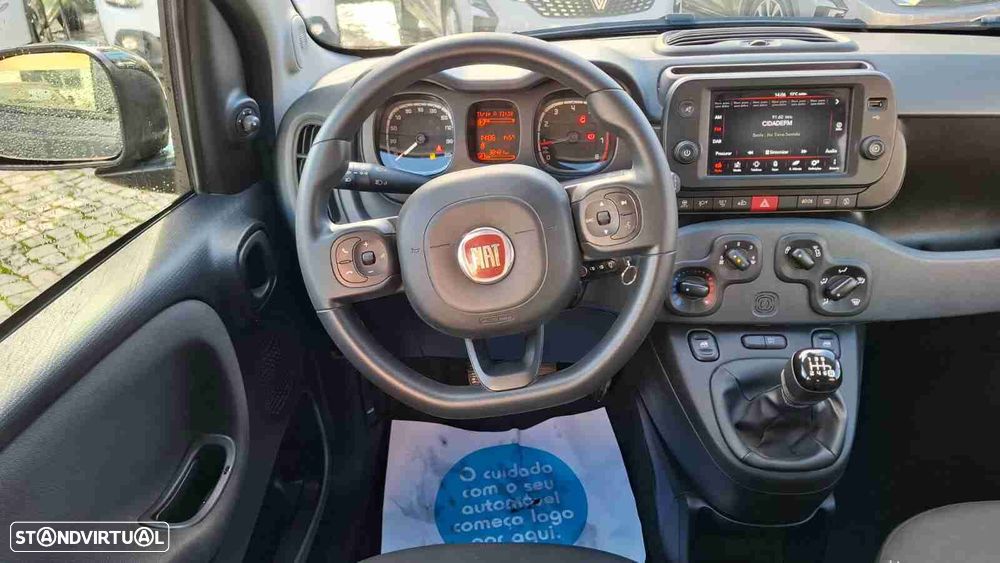 Fiat Panda 1.0 Hybrid - 14
