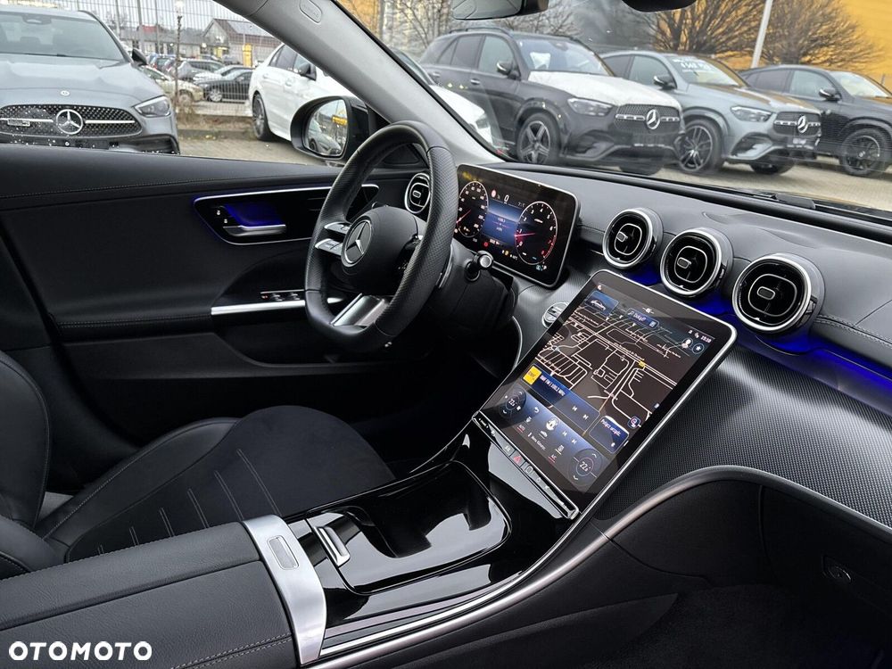 Mercedes-Benz Klasa C - 15