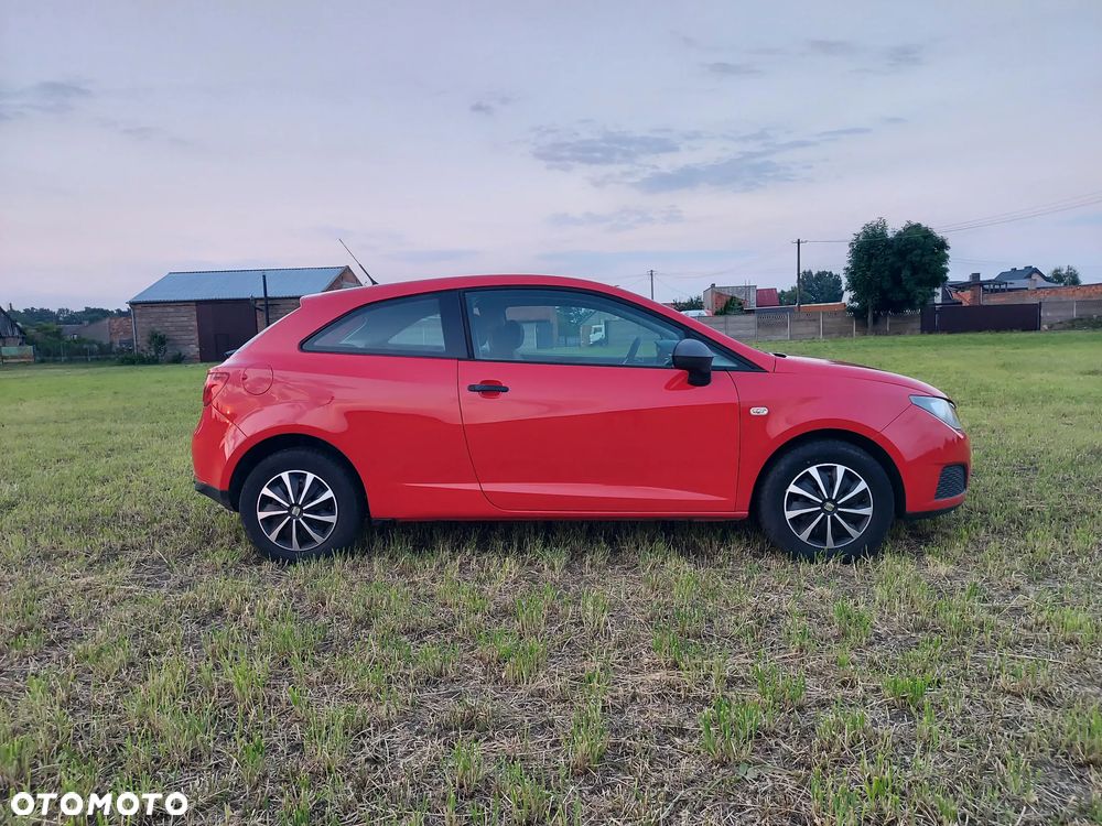 Seat Ibiza SC 1.2 12V Entry - 7