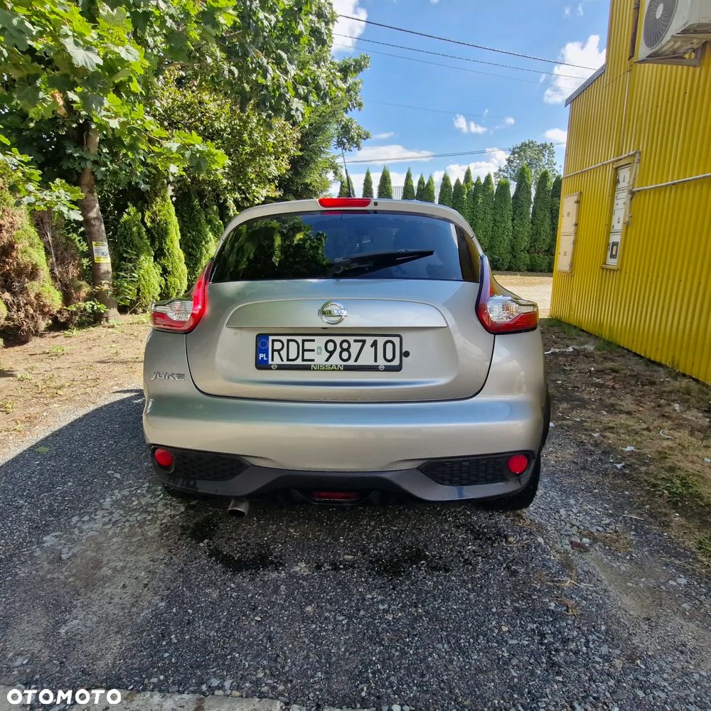 Nissan Juke 1.5 dCi Tekna S&S - 6