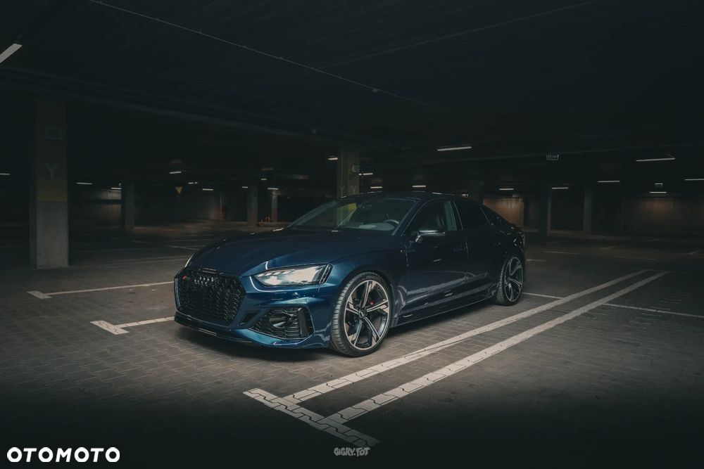 Audi RS5 Coupé 2.9 TFSI GPF Quattro Tiptronic - 38