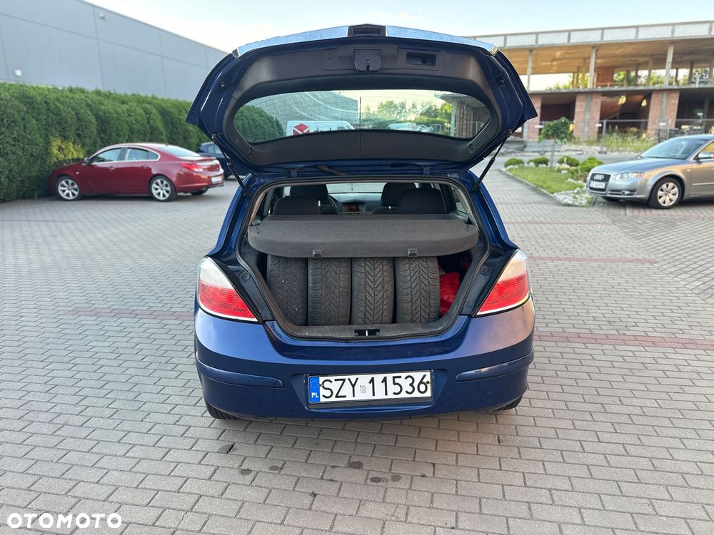Opel Astra 1.4 Cosmo - 19