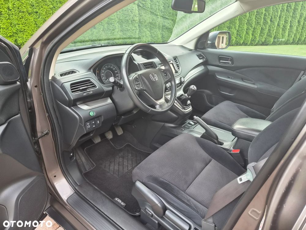 Honda CR-V 2.0i-VTEC 2WD Comfort - 22