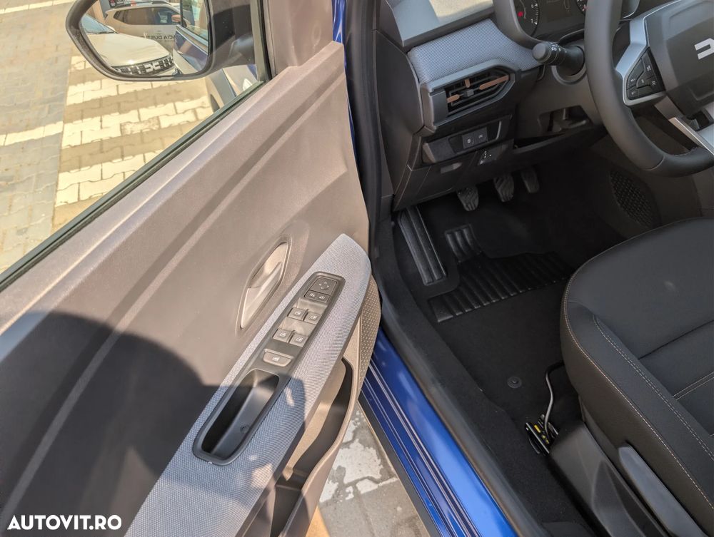Dacia Sandero Stepway ECO-G 120 Expression - 12