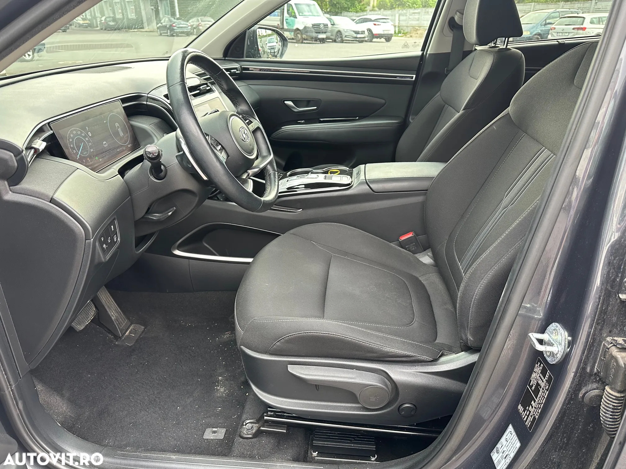 Hyundai Tucson - 26