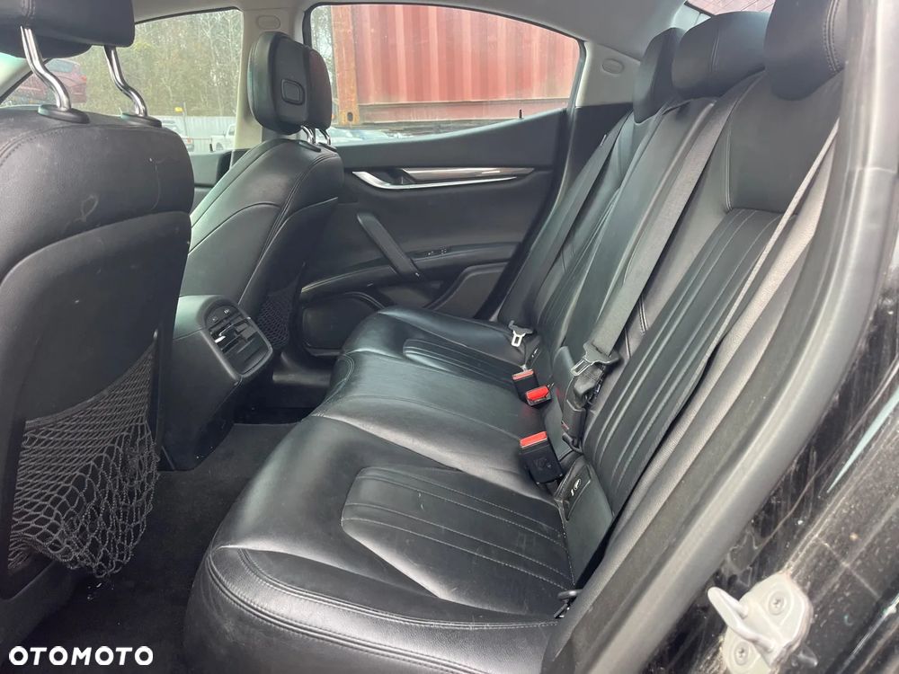 Maserati Ghibli Standard - 16