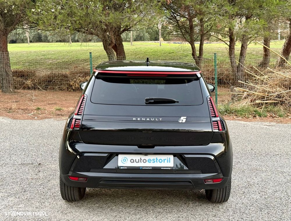 Renault 5 E-Tech 52 kWh Techno Autonomia Conforto - 13