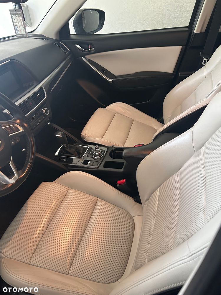 Mazda Cx-5 2016 photo 4