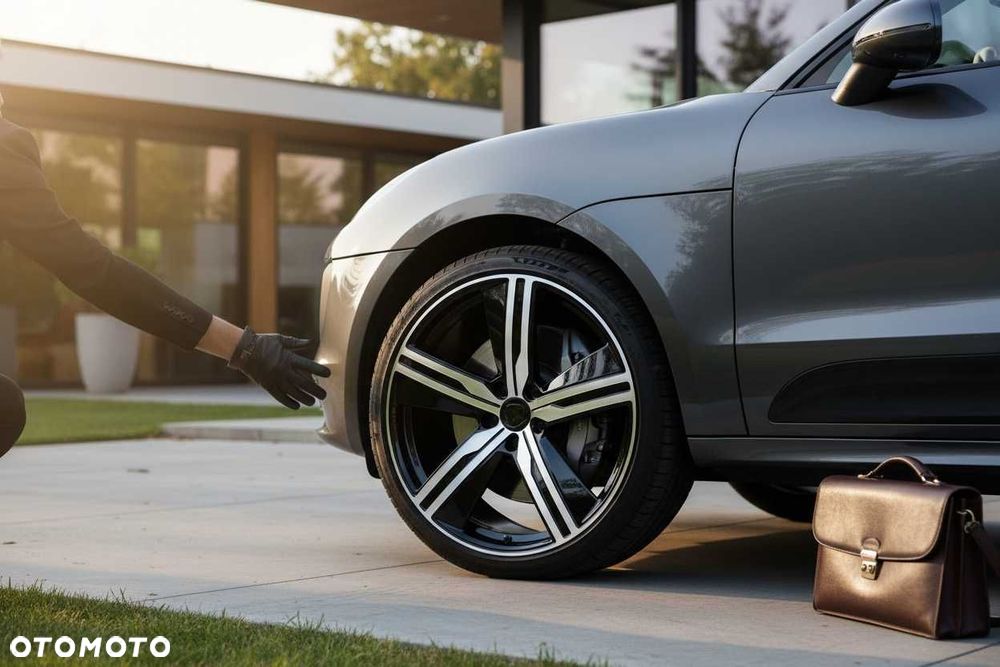 NOWE ALUFELGI R22 5x130 do Nowy Porsche Macan 2 II XAB - 12