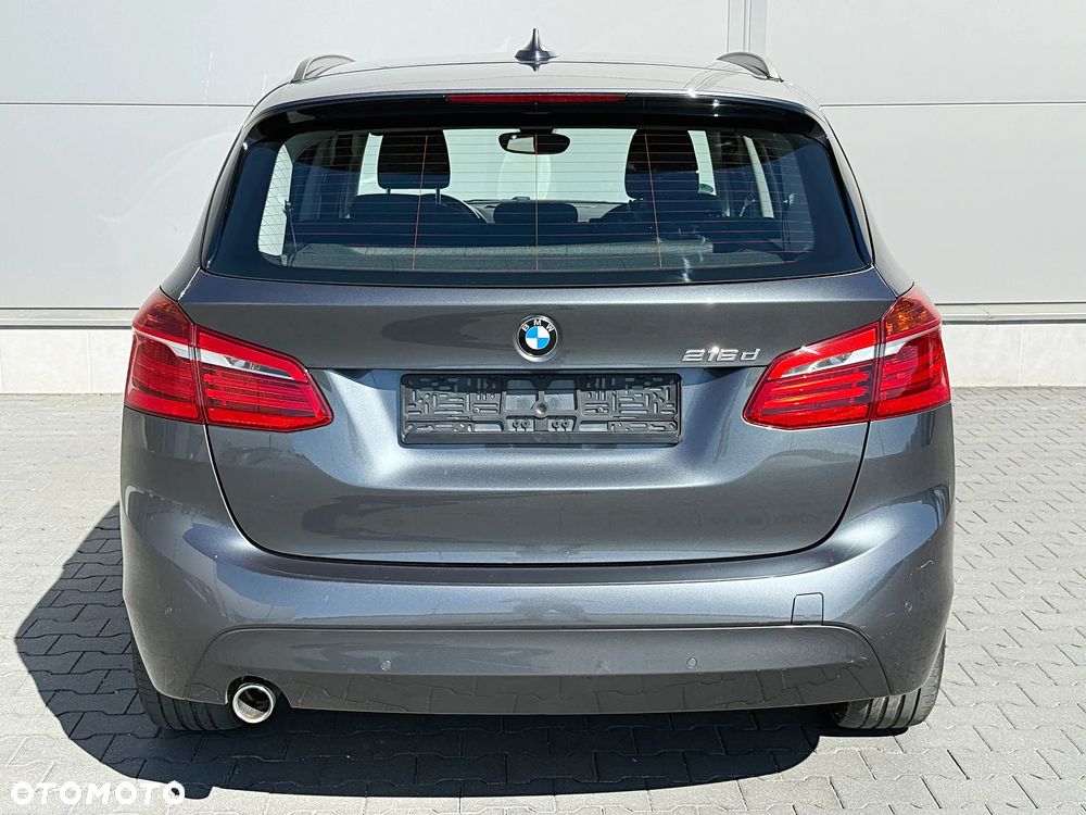 BMW Seria 2 216d Luxury Line - 10