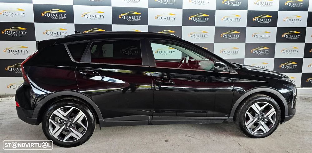 Hyundai Bayon 1.0 T-GDI Premium - 8