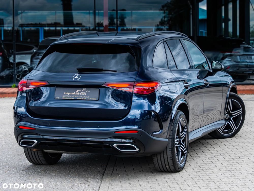 Mercedes-Benz GLC 220 d 4Matic 9G-TRONIC Edition AMG Line - 3