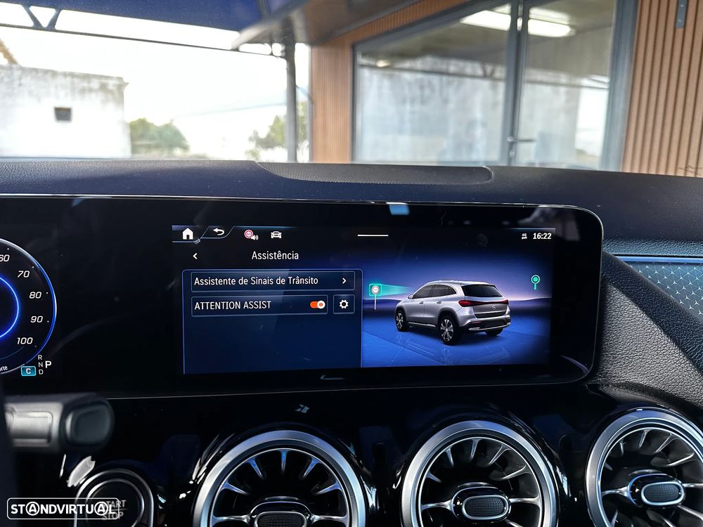 Mercedes-Benz EQA 250 Progressive - 40