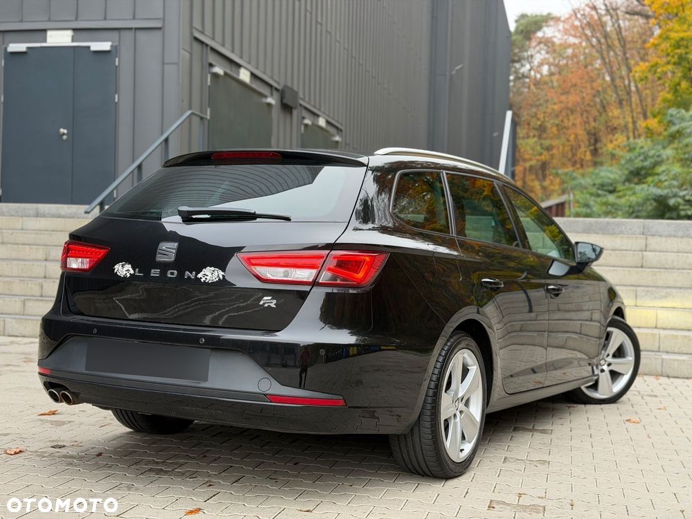 Seat Leon 2.0 TDI DPF DSG FR - 14
