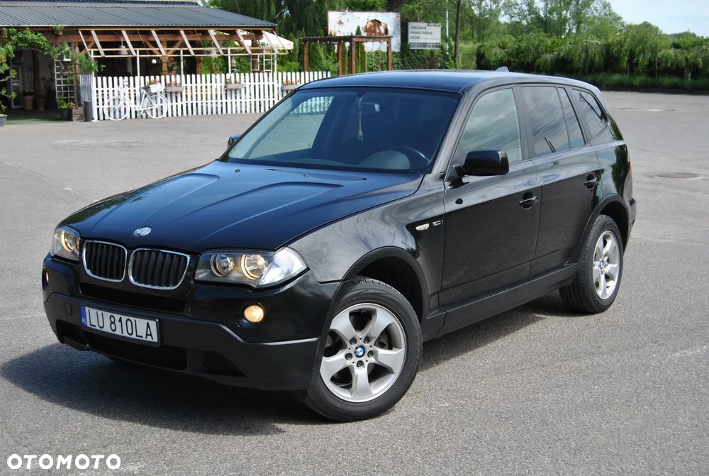 BMW X3 - 8