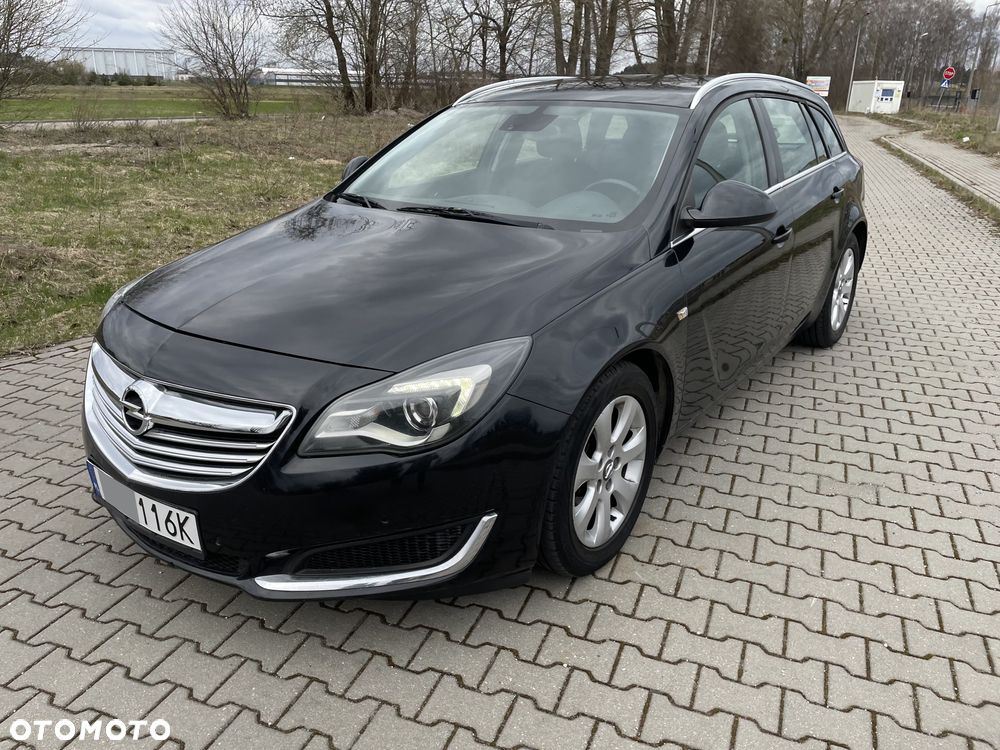 Opel Insignia 2.0 CDTI EcoFLEX S&S - 24