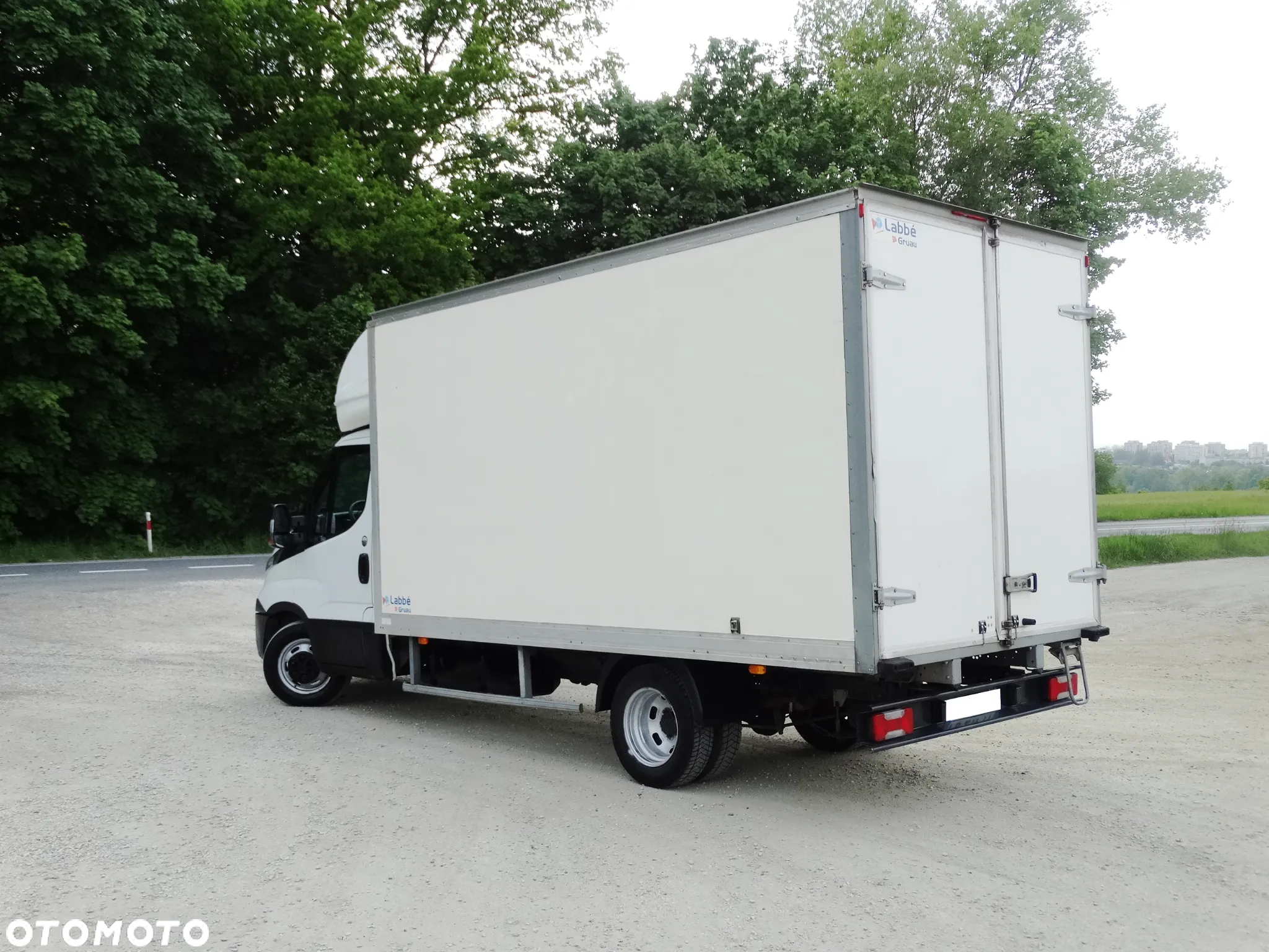 Iveco DAILY 35C16 160 PS BLIŹNIAK KONTENER MOŻLIWY KREDYT LEASING - 7