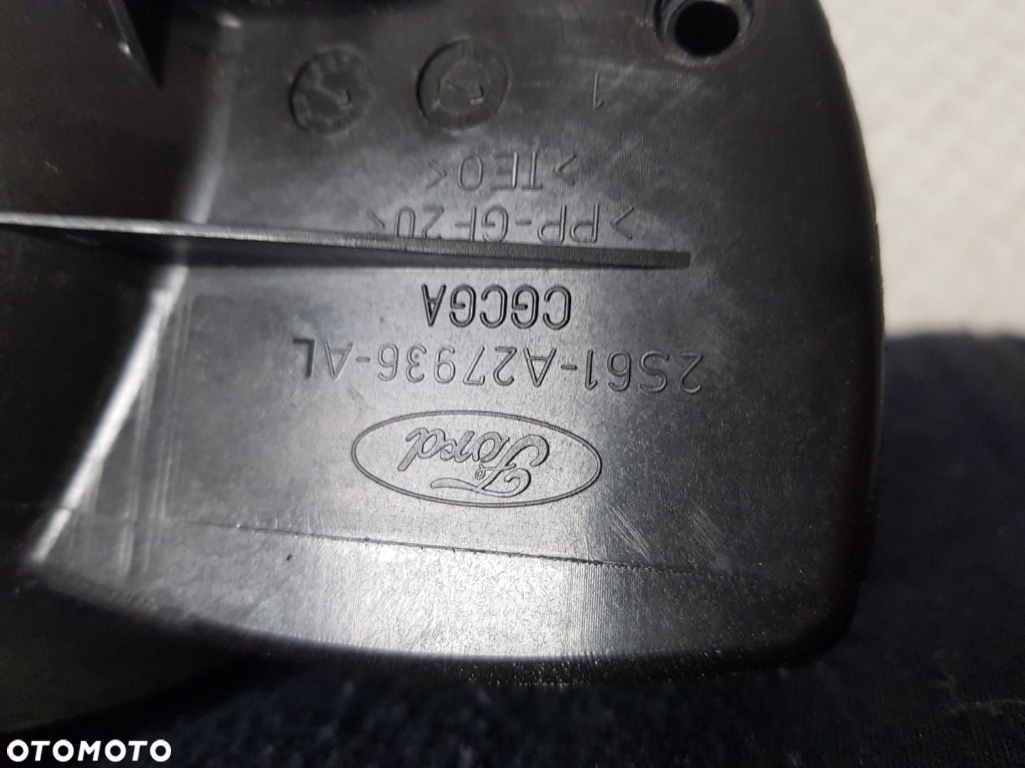 FABRYCZNIE NOWY ORYGINALNA WLEW PALIWA FORD FUSION  02-10 2S61-A27936-AL - 5