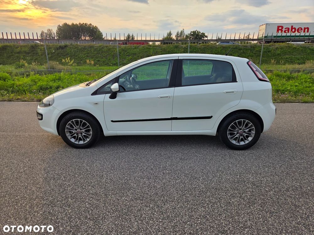 Fiat Punto Evo 1.2 8V MyLife Start&Stop - 8