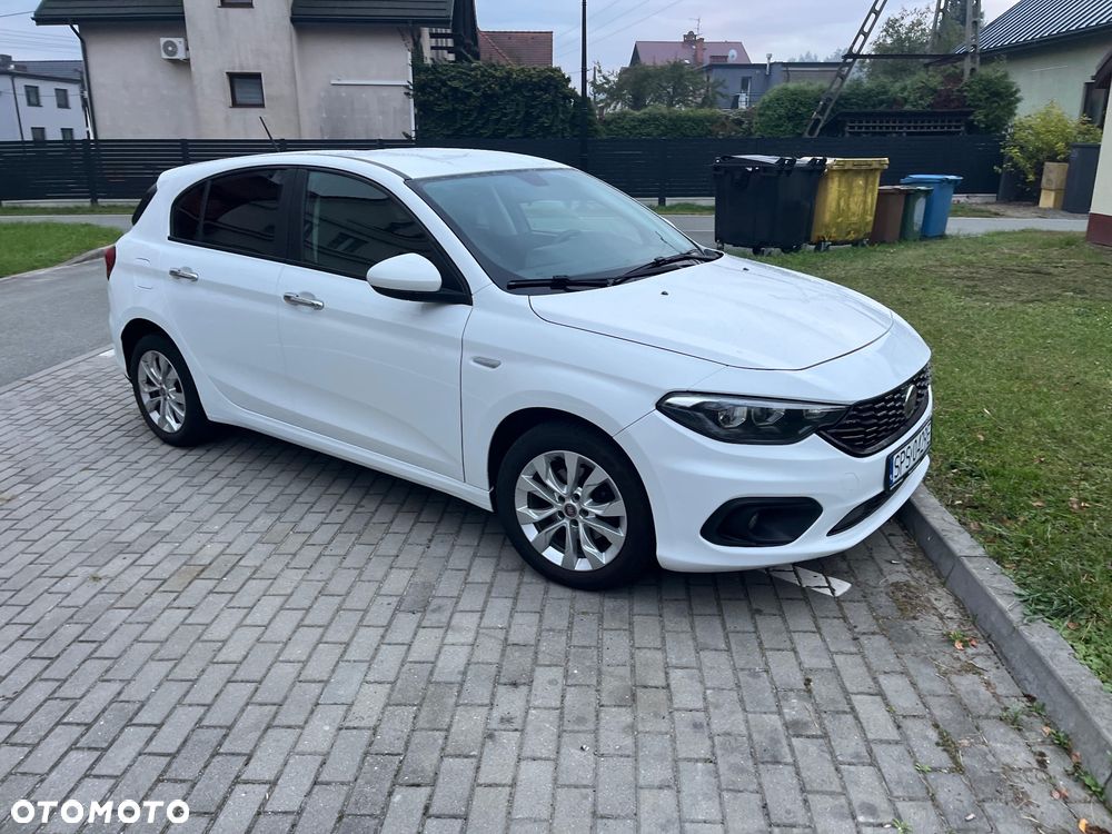 Fiat Tipo - 15