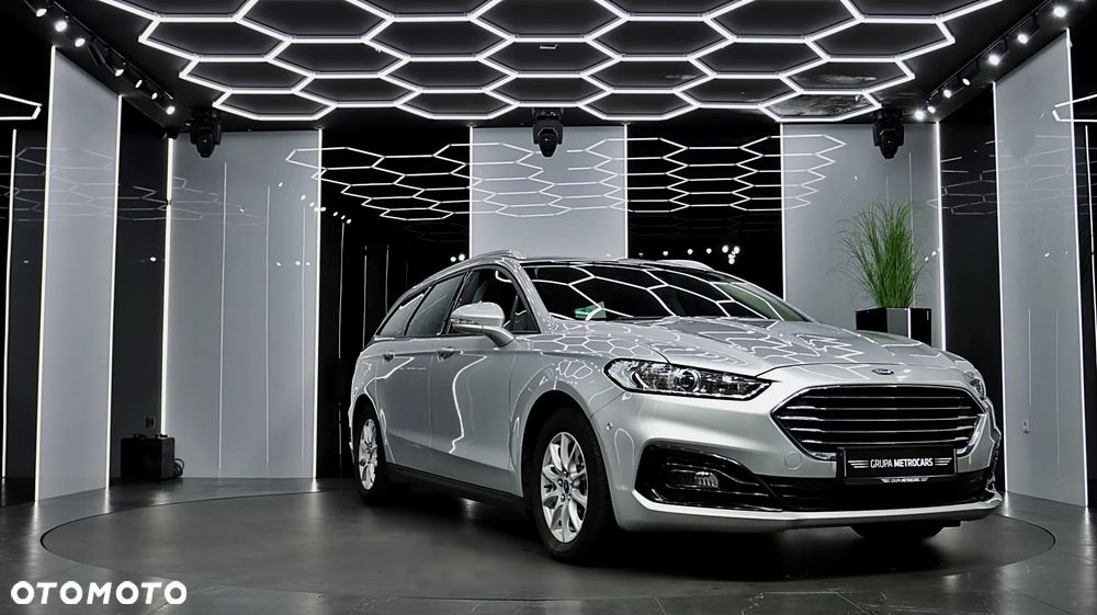 Ford Mondeo 2.0 EcoBlue Edition - 14