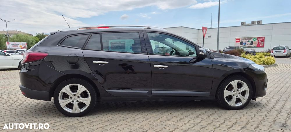 Renault Megane 1.5 dCi Eco2 Expression - 17