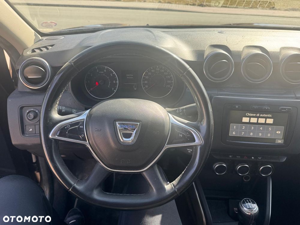 Dacia Duster 1.6 SCe Comfort - 12