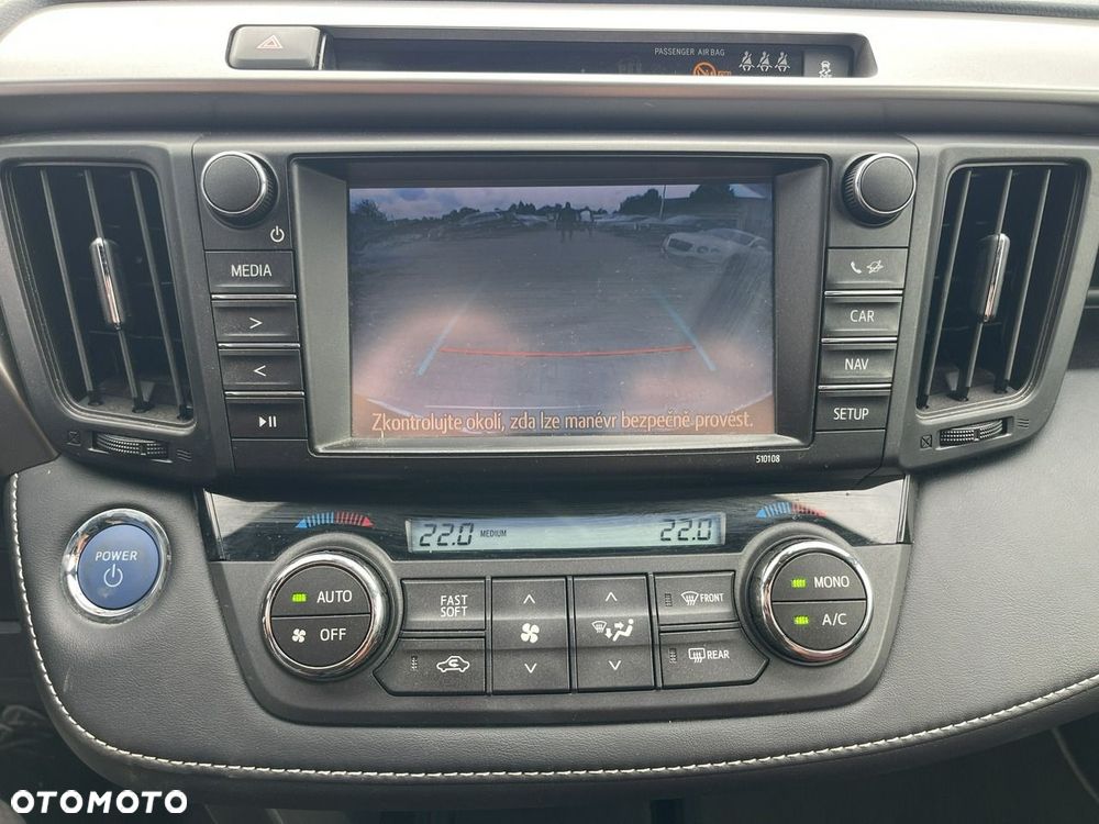 Toyota RAV4 Hybrid Style 4x4 - 13