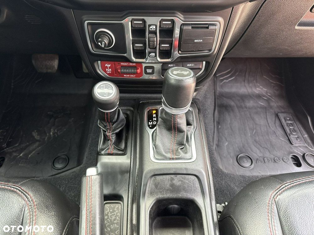 Jeep Wrangler Unlimited GME 2.0 Turbo Rubicon - 23