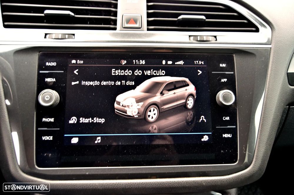 VW Tiguan Allspace - 26