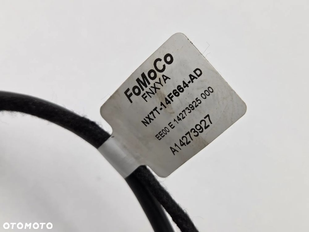 FORD FOCUS MK4 LIFT STEROWNIK MODUŁ NAWIGACJI 23R NX7T-14G670 - 9