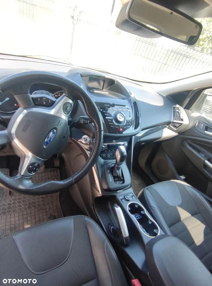 Ford Kuga 2.0 TDCi 4WD Trend - 4
