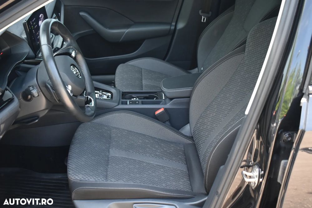 Skoda Octavia 2.0 TDI DSG Style - 11