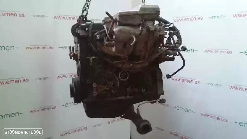MOTOR COMPLETO HONDA CR-V I 2000 -B20Z1 - 3