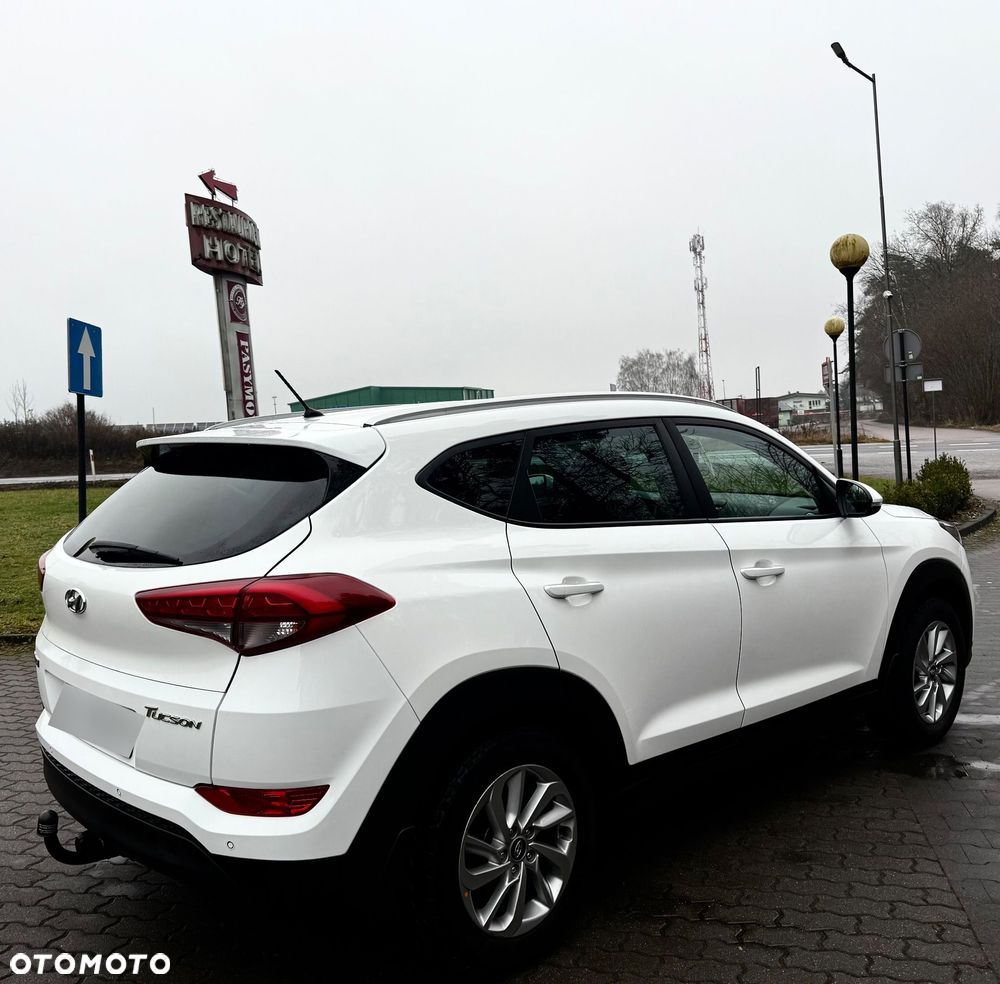 Hyundai Tucson 1.6 GDI BlueDrive Comfort 2WD - 8