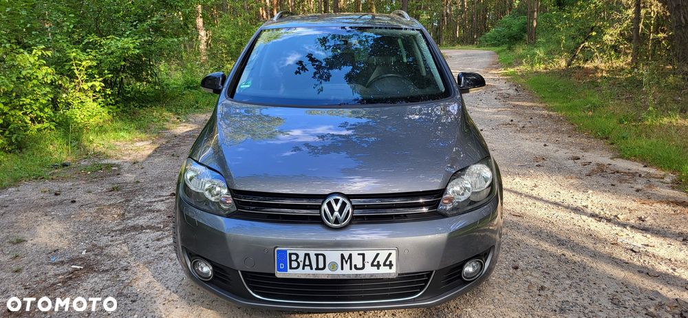 Volkswagen Golf Plus - 1