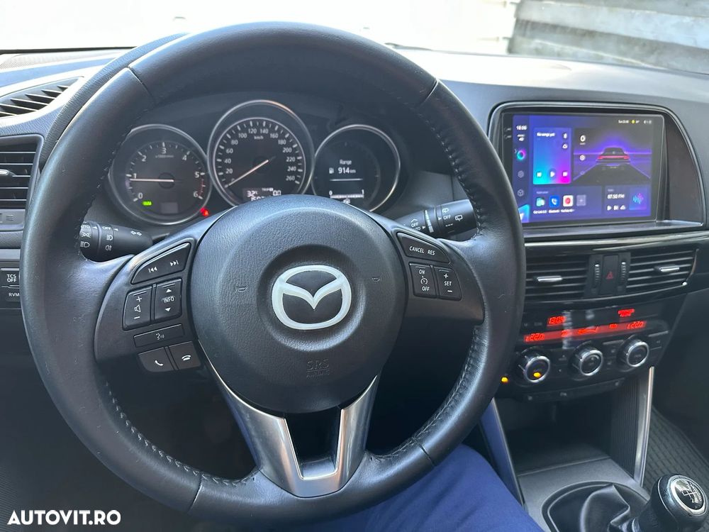 Mazda CX-5 - 32