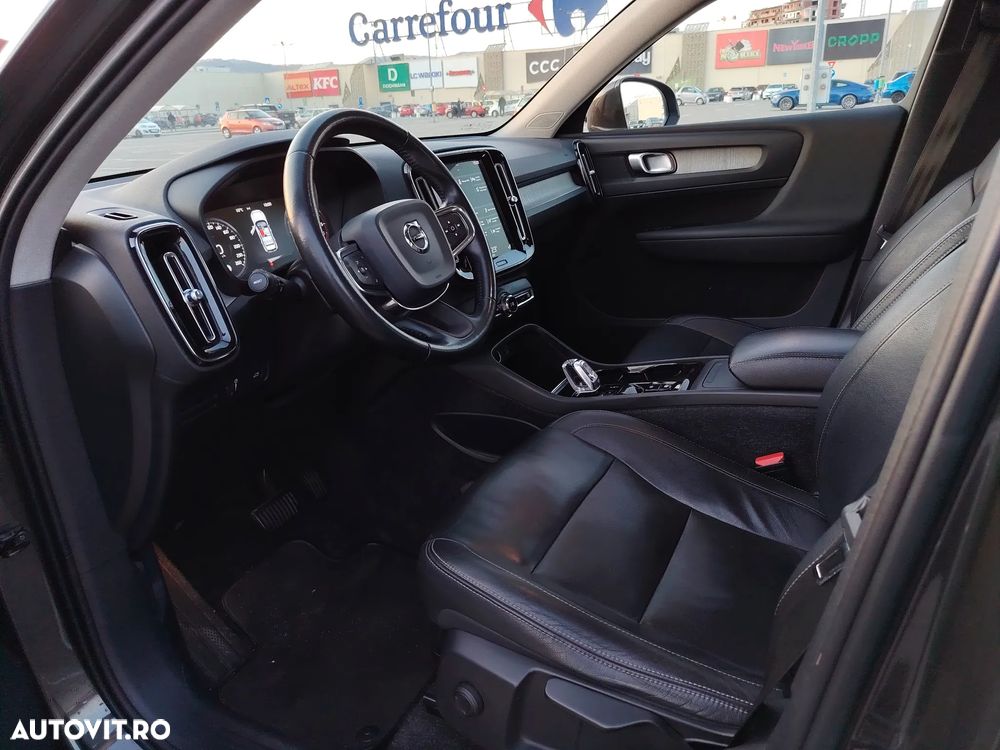 Volvo XC 40 D3 Geartronic Inscription - 14