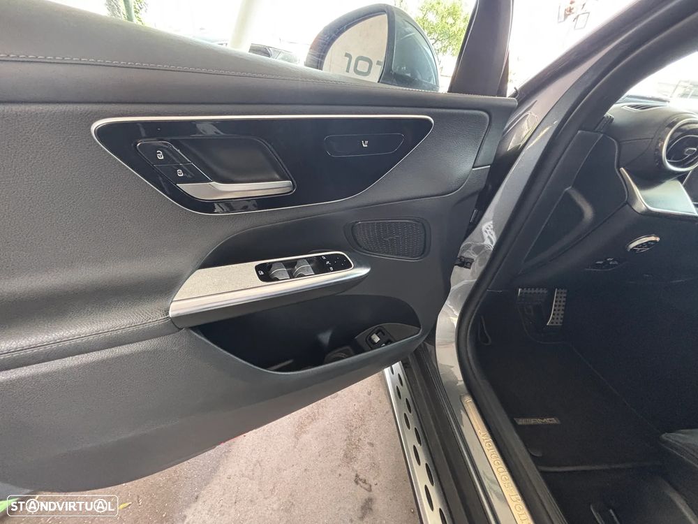 Mercedes-Benz GLC 300 e 4Matic - 12