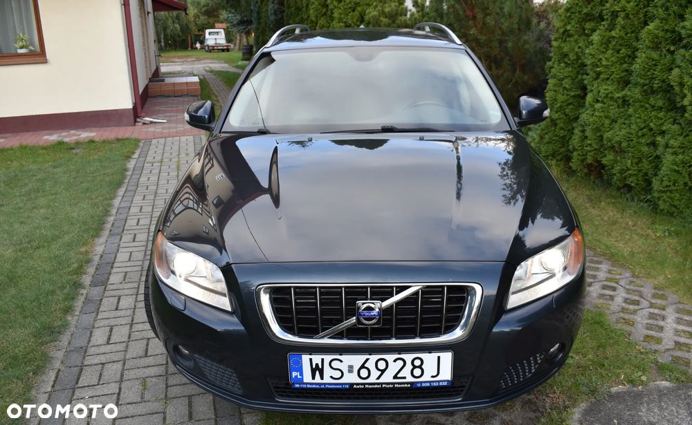 Volvo V70 2.5T Summum - 13